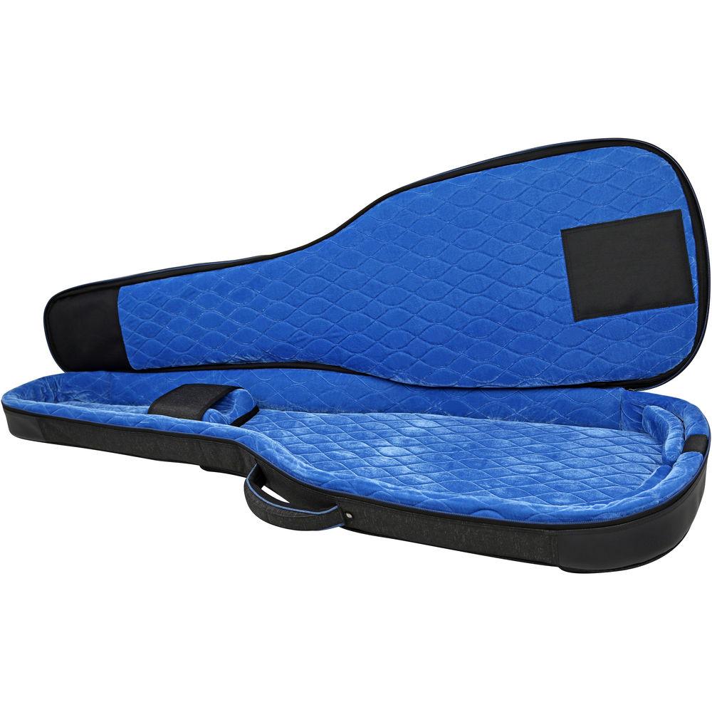 Reunion Blues RB Continental Voyager Electric Bass Guitar Case, Reunion, Blues, RB, Continental, Voyager, Electric, Bass, Guitar, Case