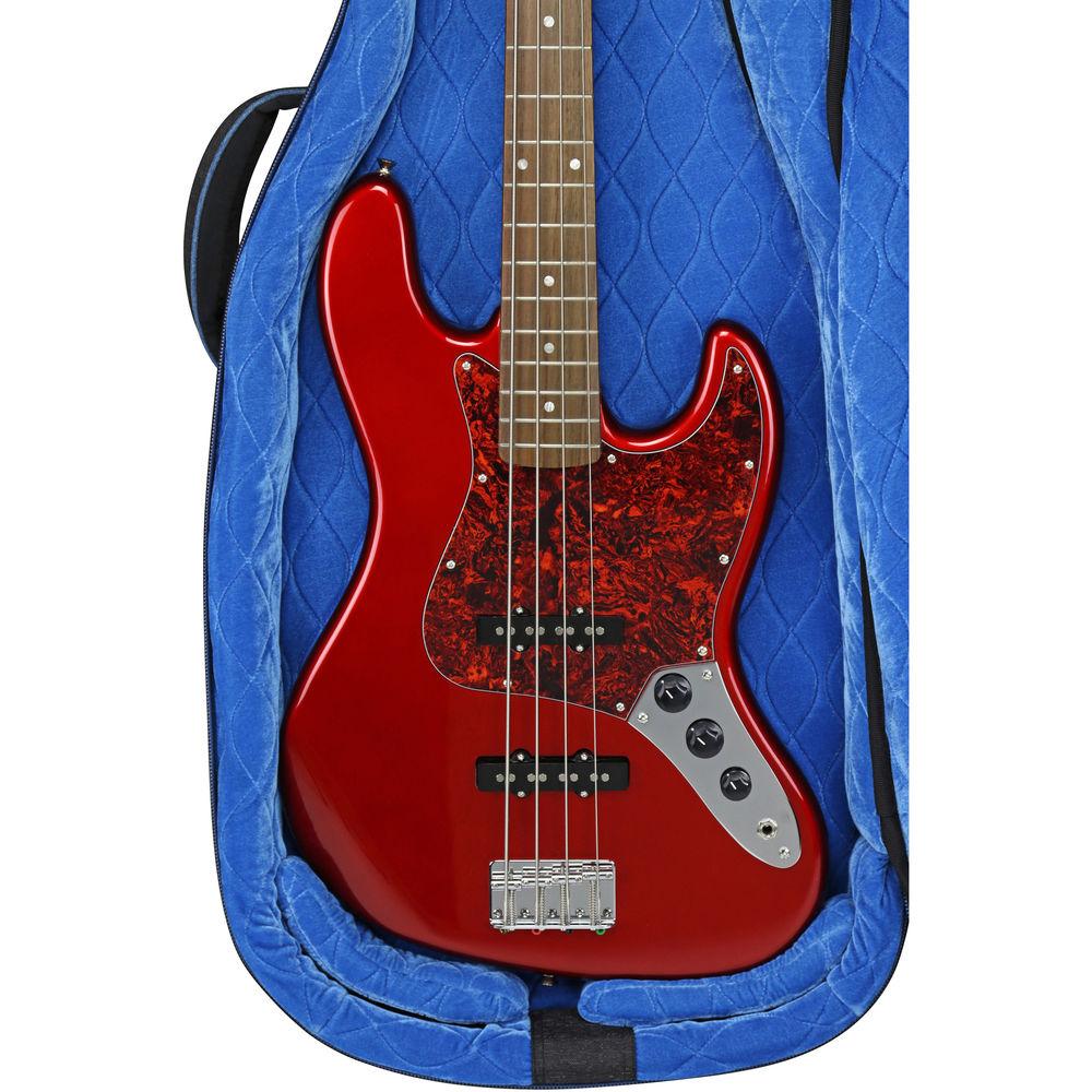 Reunion Blues RB Continental Voyager Electric Bass Guitar Case