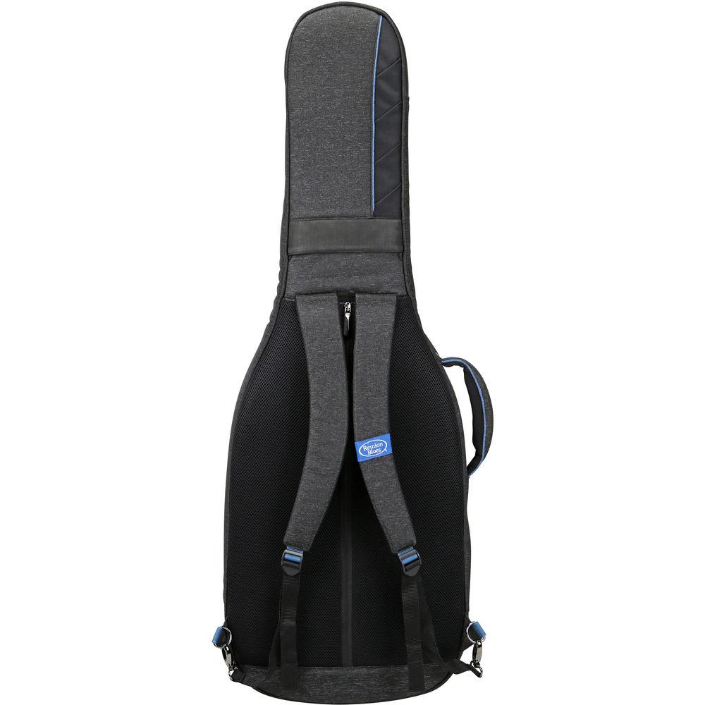 Reunion Blues RB Continental Voyager Electric Guitar Case