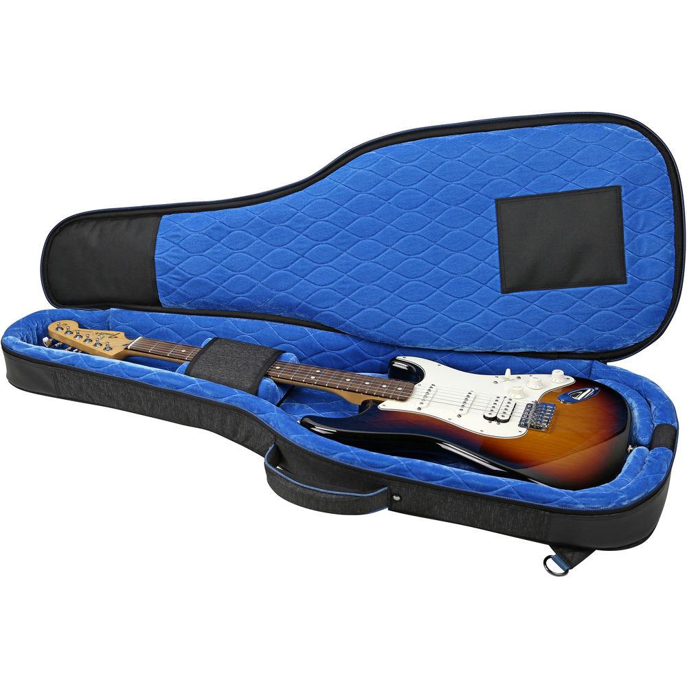 Reunion Blues RB Continental Voyager Electric Guitar Case, Reunion, Blues, RB, Continental, Voyager, Electric, Guitar, Case