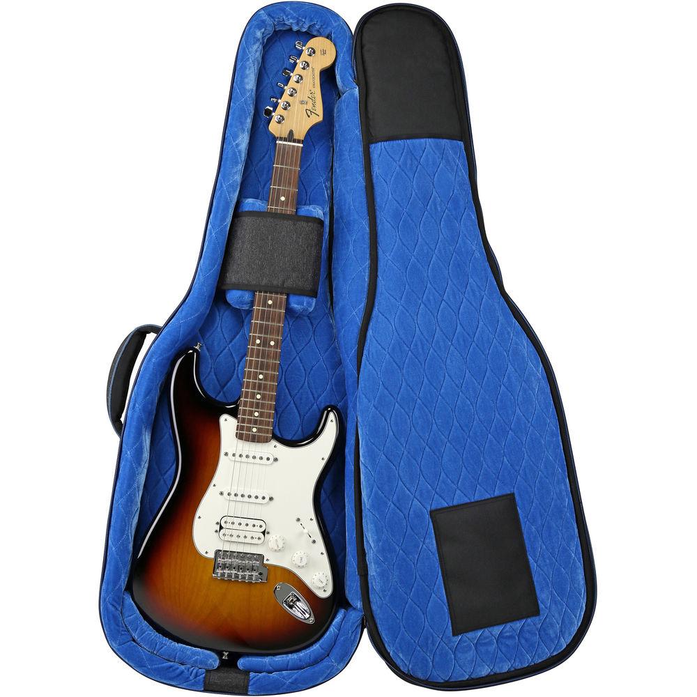 Reunion Blues RB Continental Voyager Electric Guitar Case, Reunion, Blues, RB, Continental, Voyager, Electric, Guitar, Case
