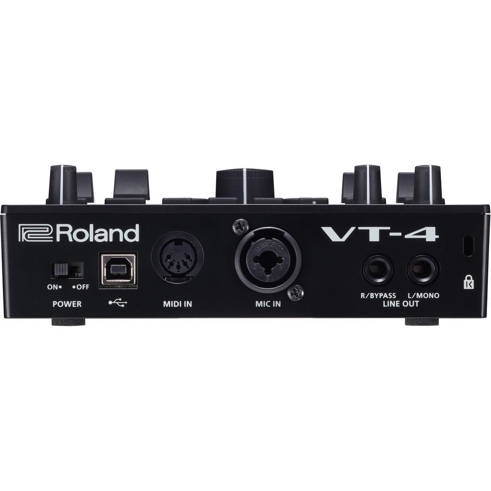 Roland AIRA VT-4 Voice Transformer