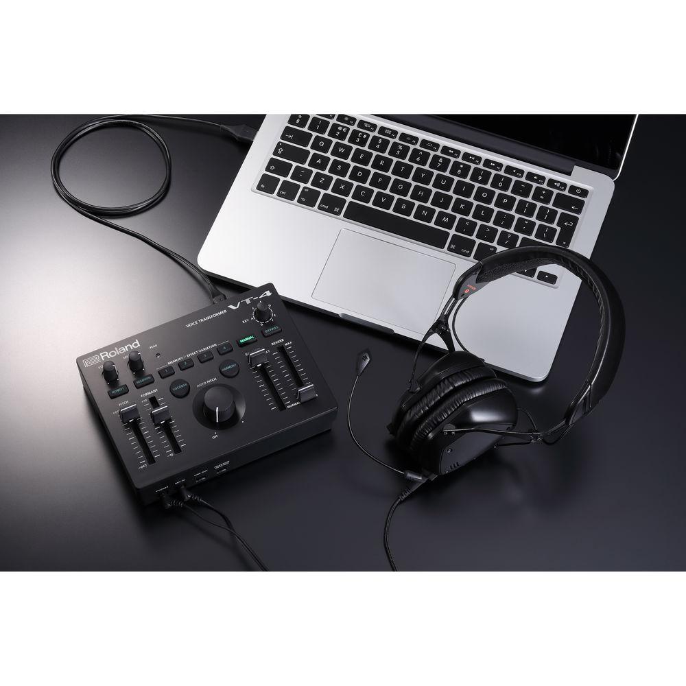 Roland AIRA VT-4 Voice Transformer
