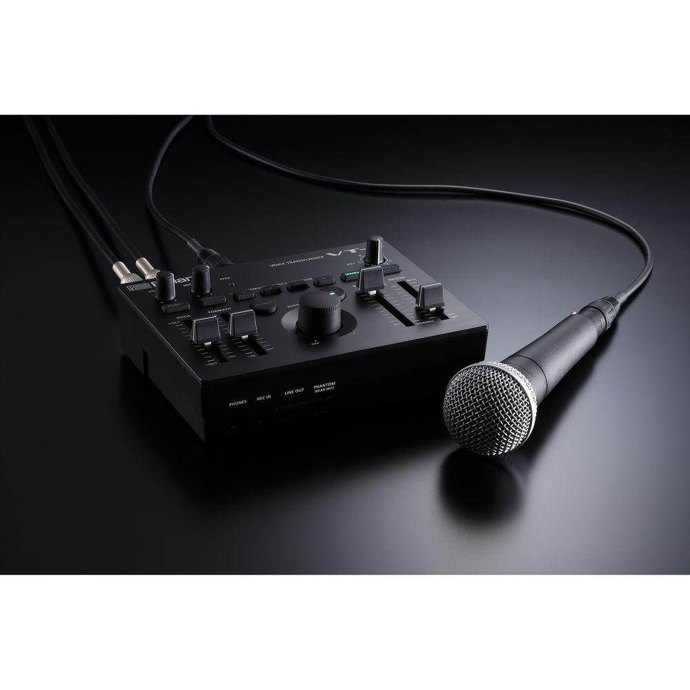 Roland AIRA VT-4 Voice Transformer