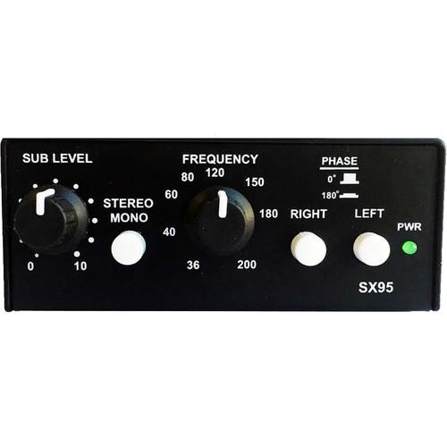 Rolls SX95 Stereo Subwoofer Crossover Filter