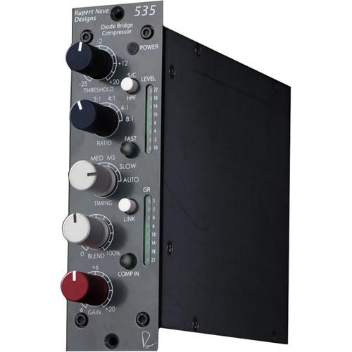 Rupert Neve Designs 535 Diode Bridge Compressor