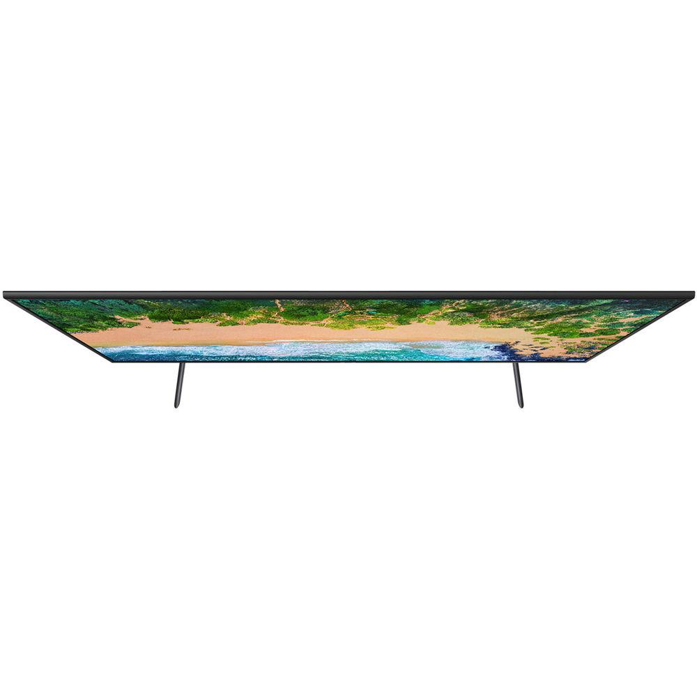 Samsung NU7100 55" Class 4K HDR UHD Multi-System Smart LED TV