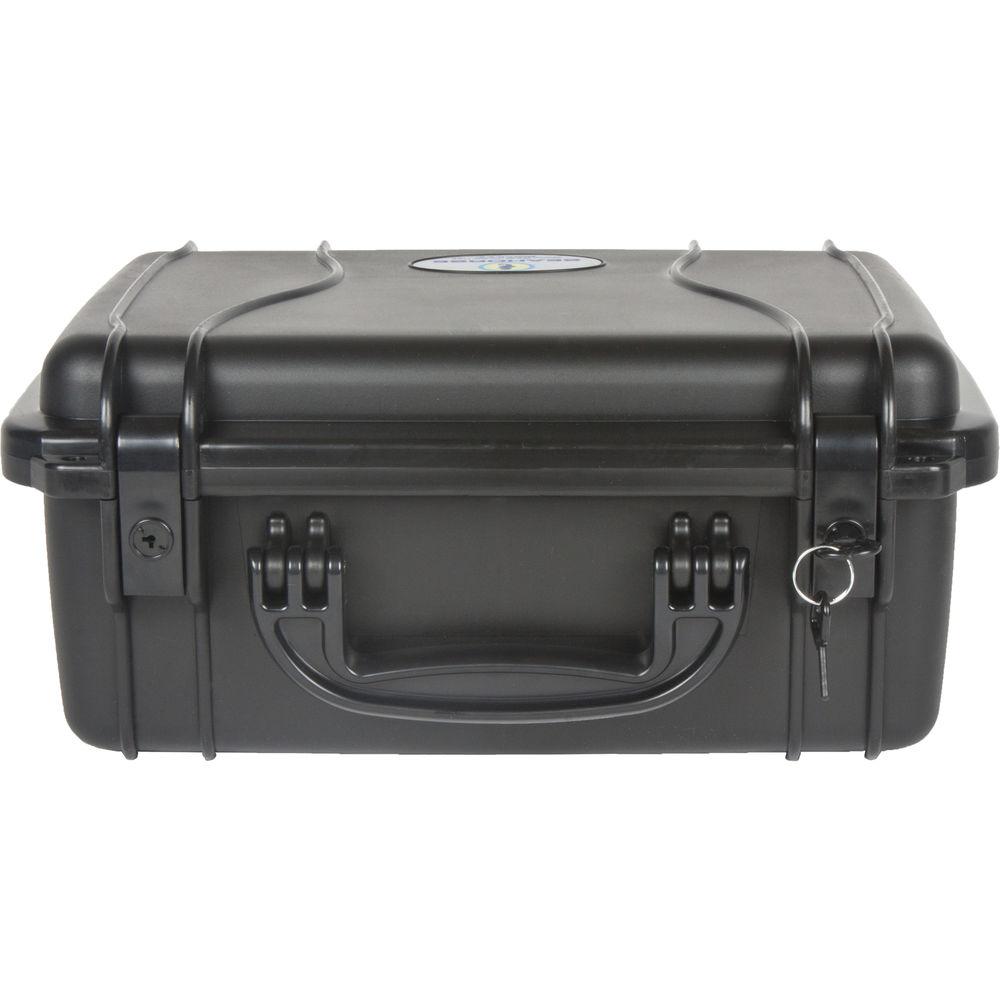 Seahorse 520 Protective Case with Plastic Keyed Locks 