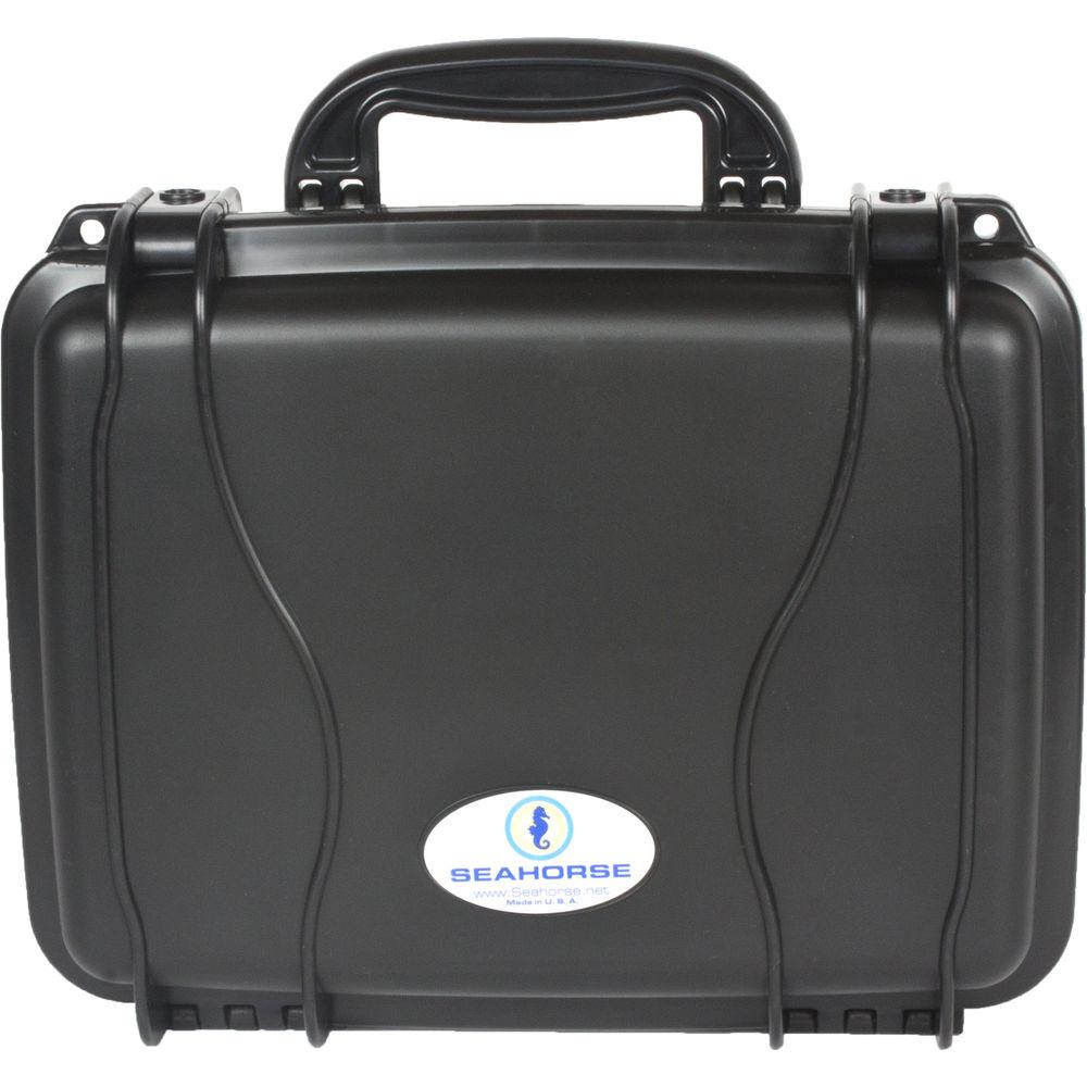 Seahorse 520 Protective Case with Plastic Keyed Locks 