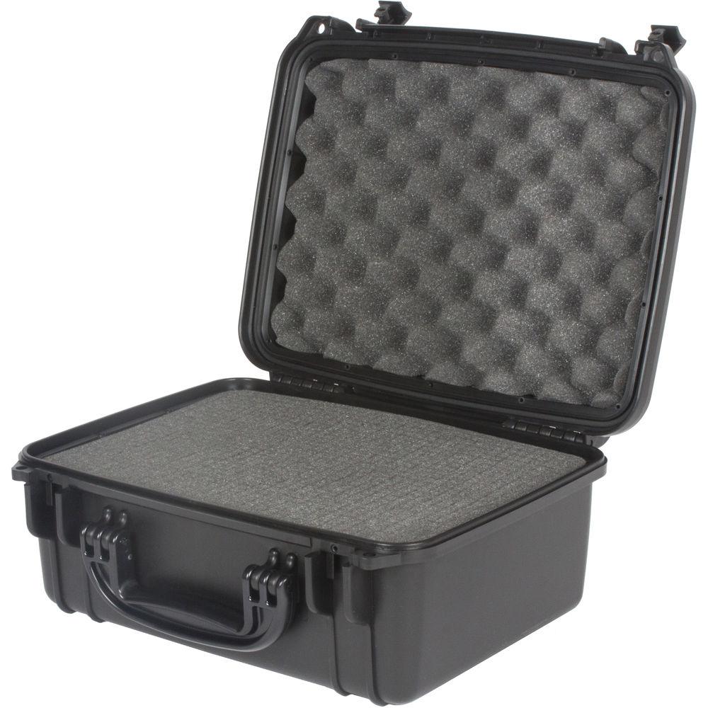 Seahorse 520 Protective Case with Plastic Keyed Locks 
