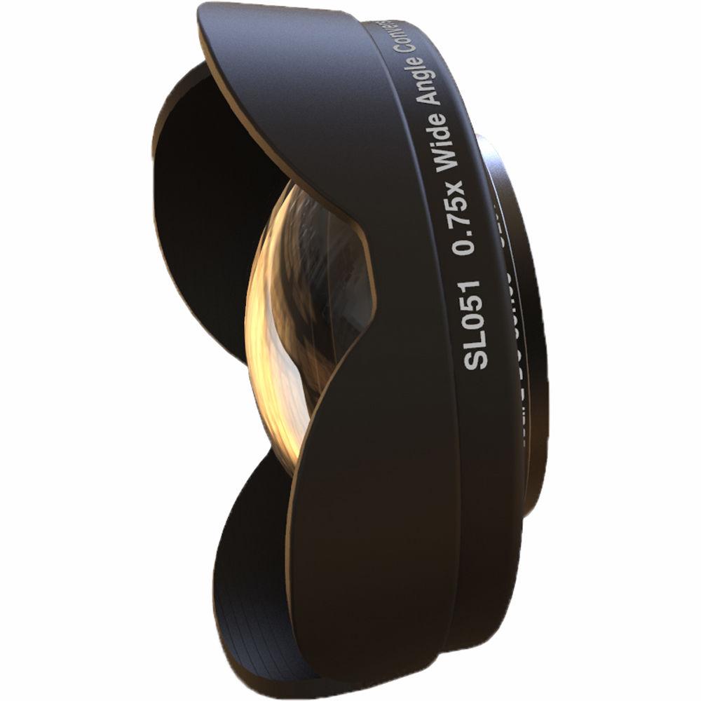 SeaLife 0.75x Wide-Angle Conversion Lens with 52mm Adapter for DC-Series Cameras