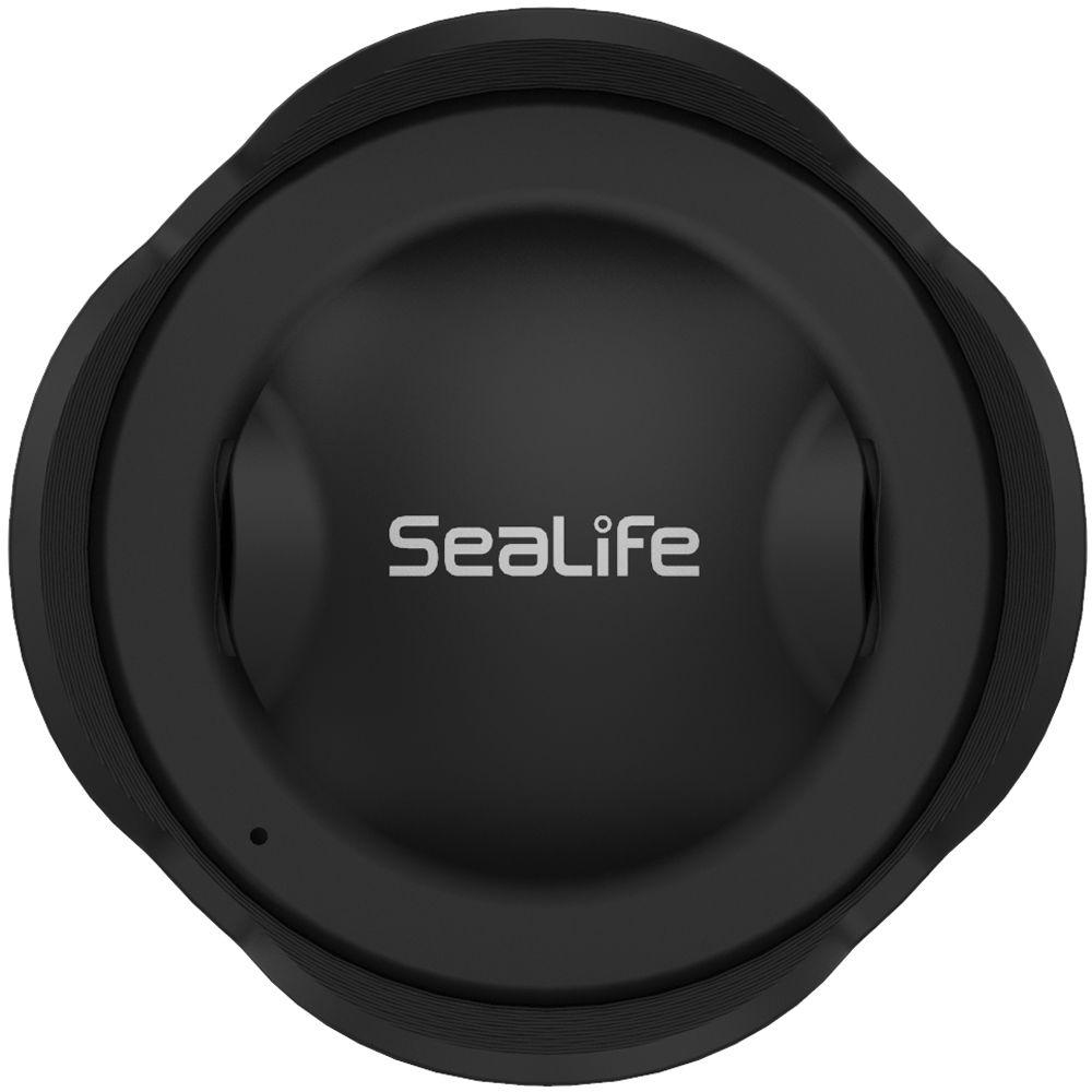 SeaLife 0.75x Wide-Angle Conversion Lens with 52mm Adapter for DC-Series Cameras