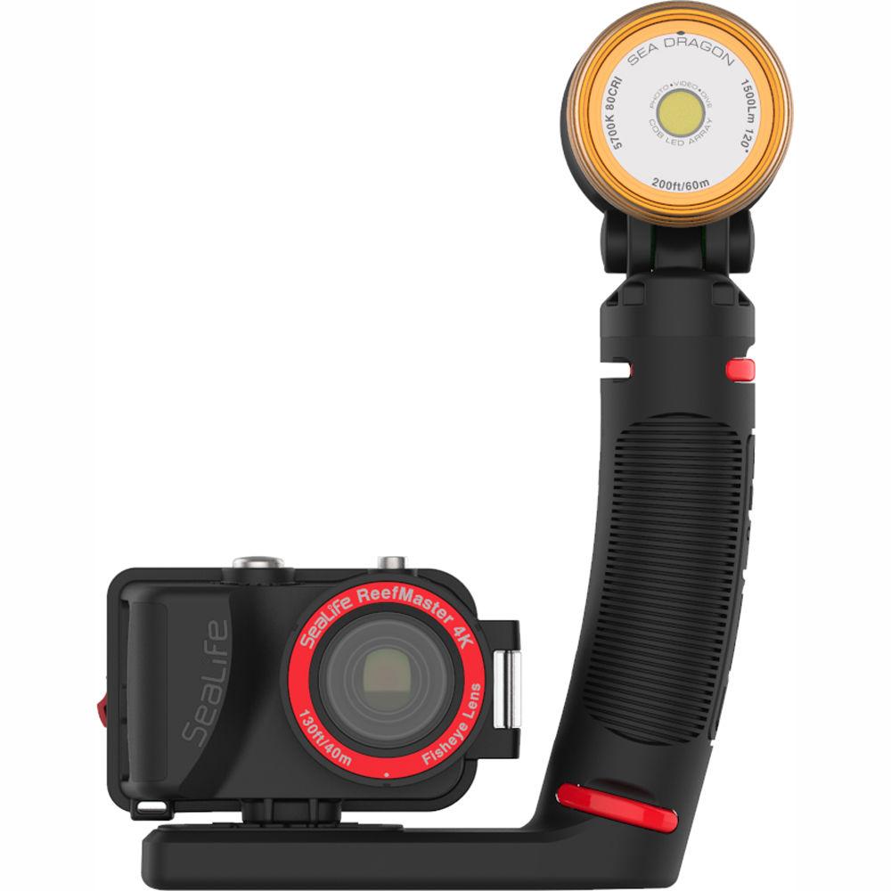 SeaLife ReefMaster RM-4K Pro 1500 Set