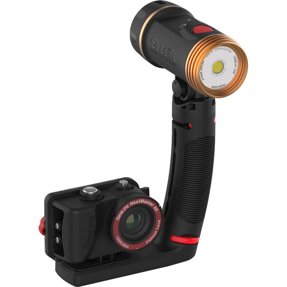 SeaLife ReefMaster RM-4K Pro 1500 Set