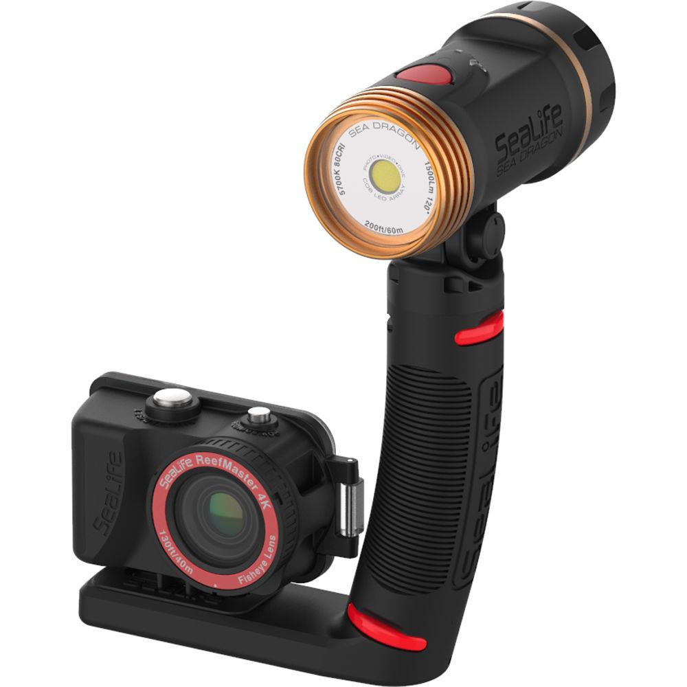 SeaLife ReefMaster RM-4K Pro 1500 Set