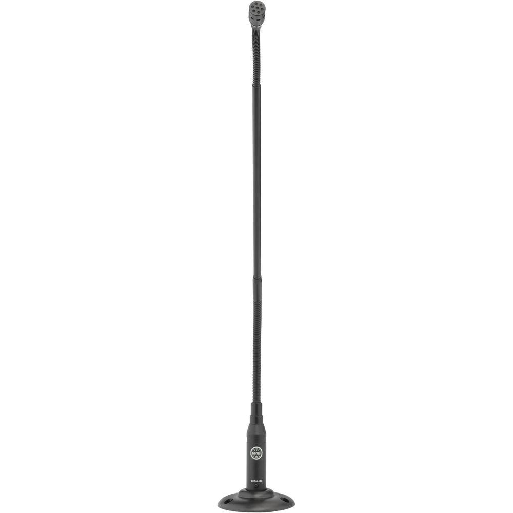 Senal CXGN-18C 18" Cardioid Gooseneck Microphone