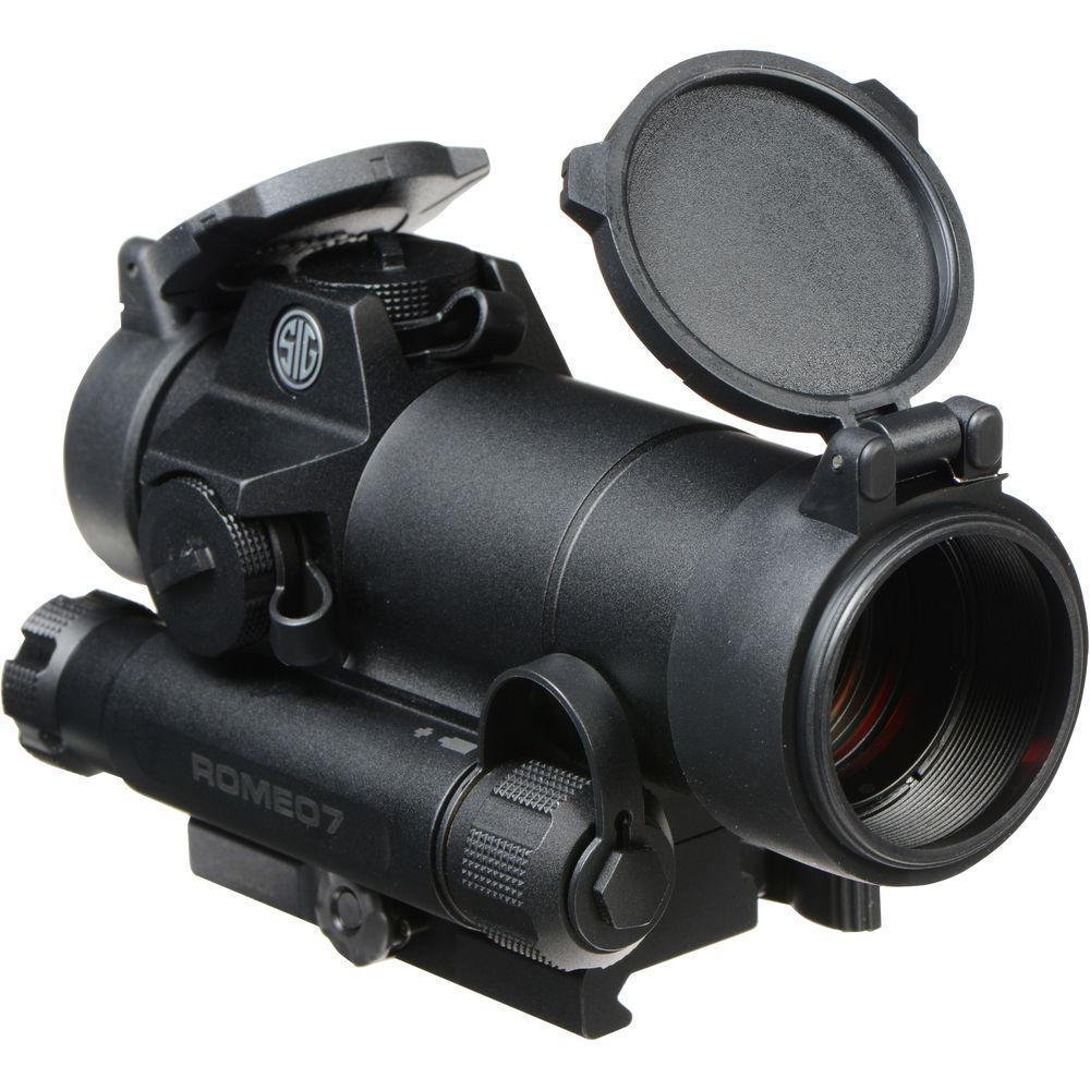 SIG SAUER 1x30 Romeo7 Full-Size Red-Dot Sight