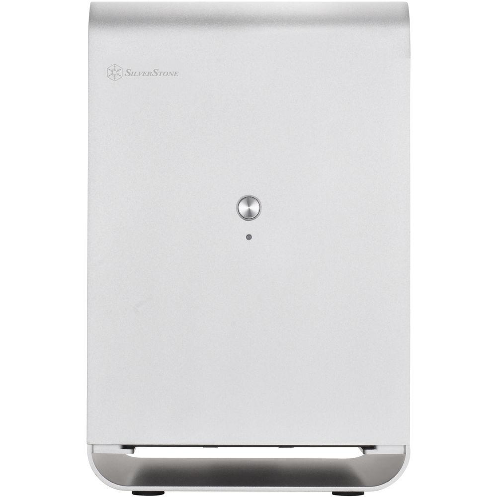 SilverStone CS01 Case Storage-Series Small Form Factor NAS Chassis
