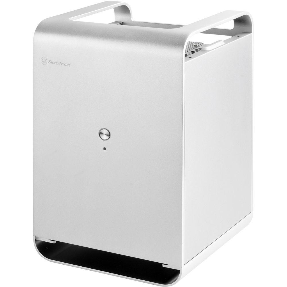 SilverStone CS01 Case Storage-Series Small Form Factor NAS Chassis