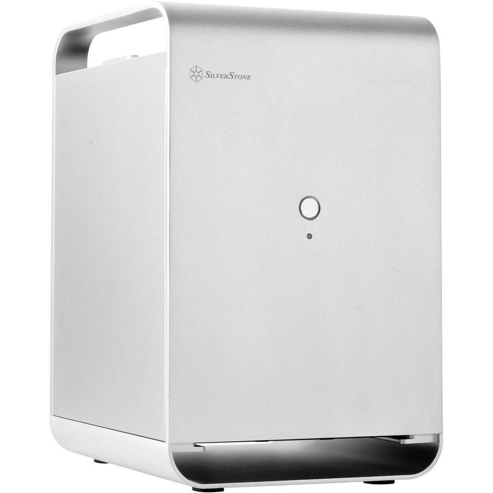 SilverStone CS01 Case Storage-Series Small Form Factor NAS Chassis