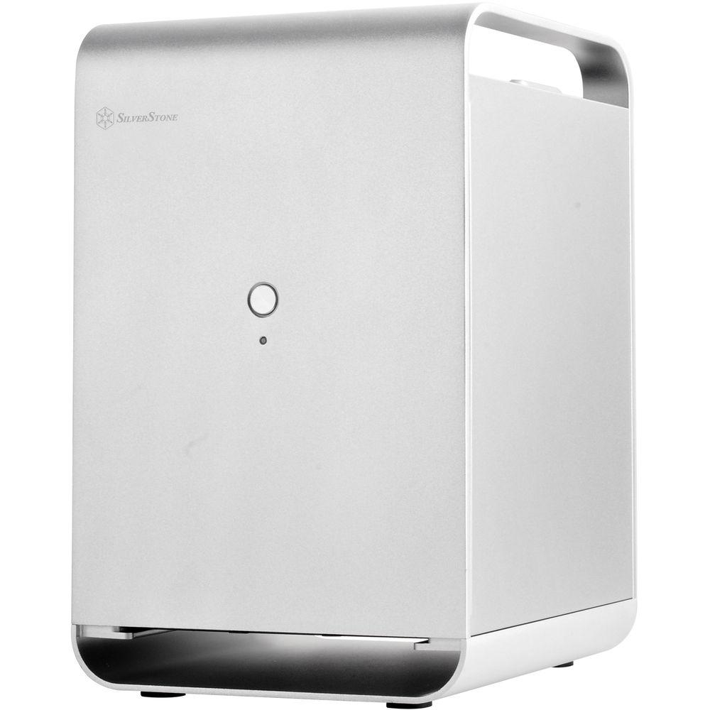 SilverStone CS01 Case Storage-Series Small Form Factor NAS Chassis