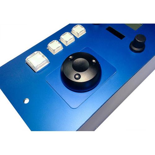 SKAARHOJ Remote Control Panel for CCU Control of Blackmagic URSA Mini Studio Cameras