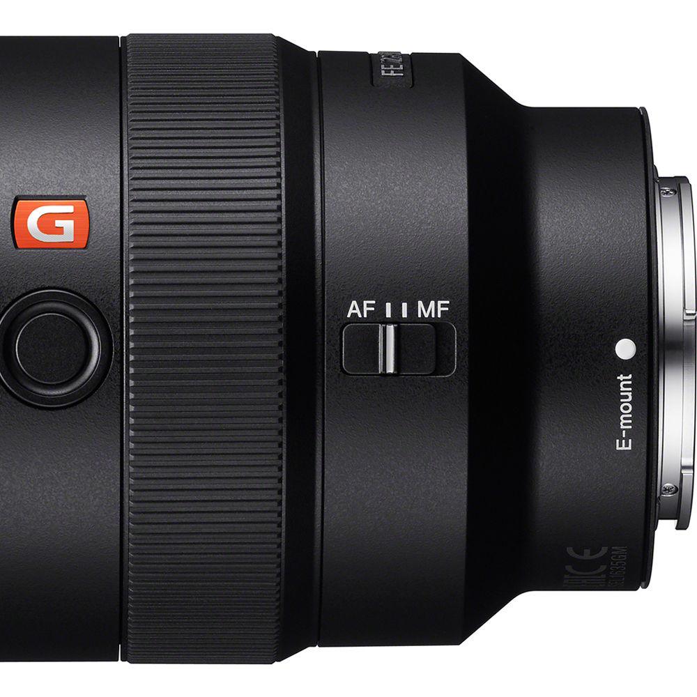 Sony FE 16-35mm f 2.8 GM Lens