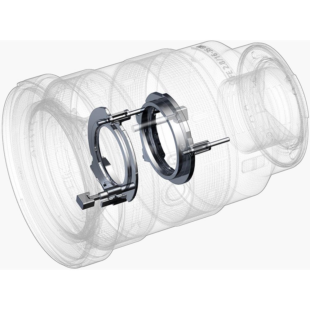 Sony FE 16-35mm f 2.8 GM Lens