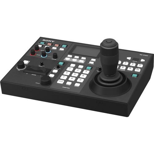 Sony RM-IP500 1 Professional Remote Controller for Select Sony PTZ Cameras