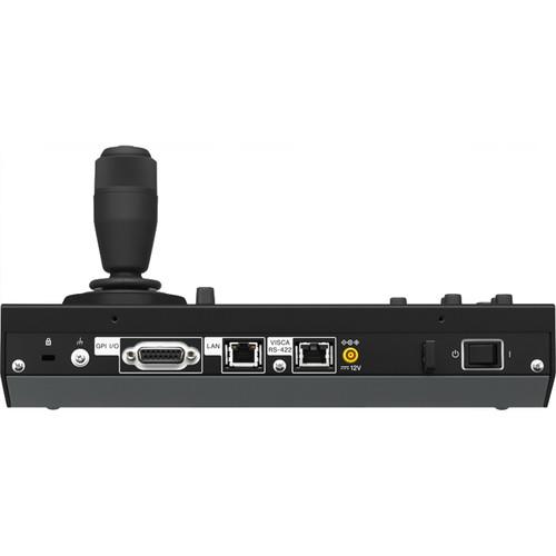 Sony RM-IP500 1 Professional Remote Controller for Select Sony PTZ Cameras