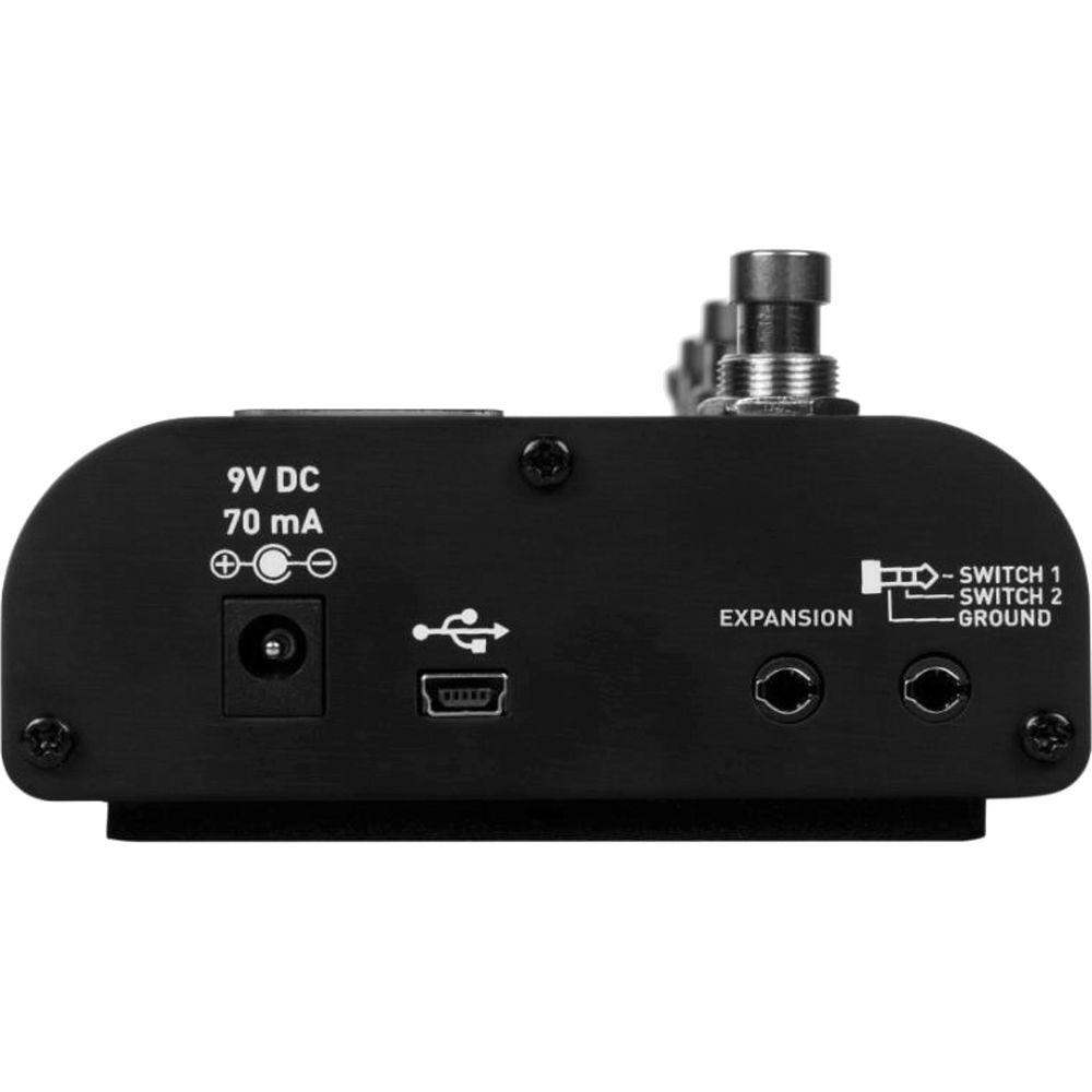 SOURCE AUDIO Soleman MIDI Foot Controller