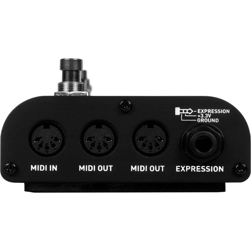 SOURCE AUDIO Soleman MIDI Foot Controller