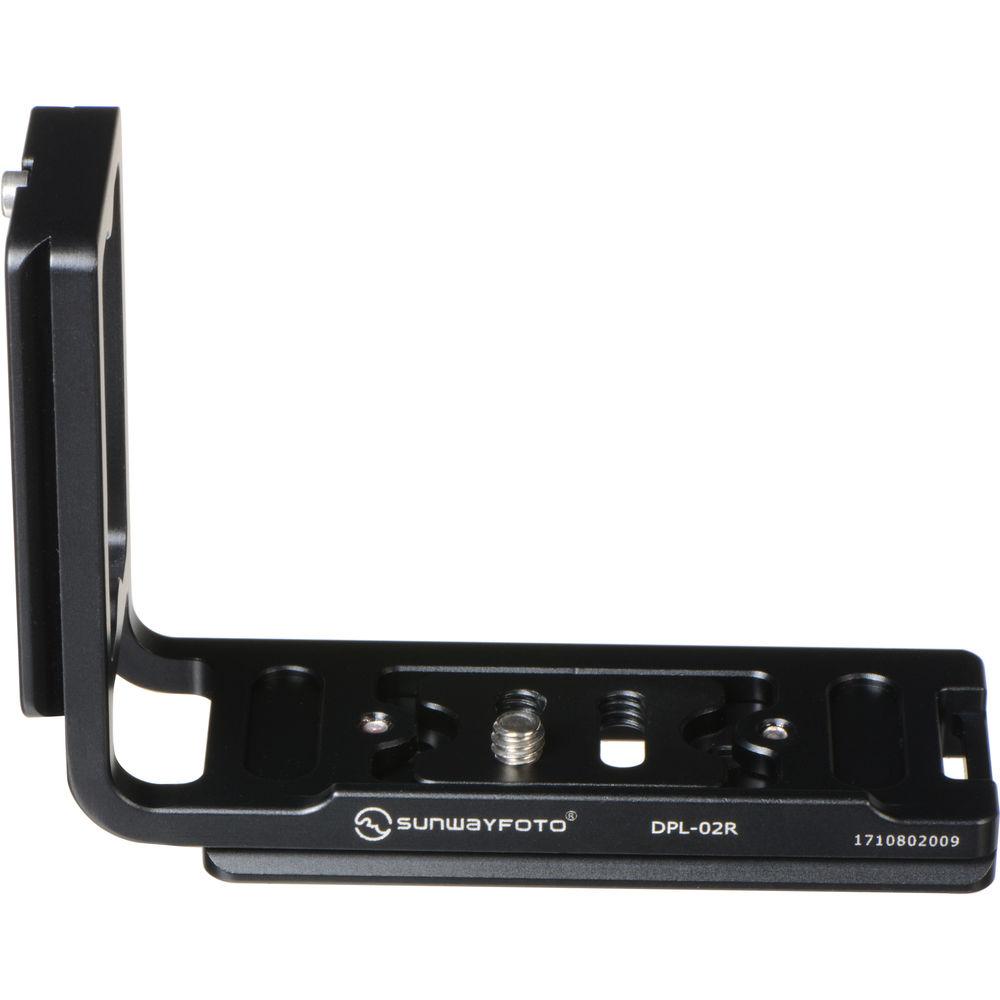 Sunwayfoto DPL-02R Universal L-Bracket