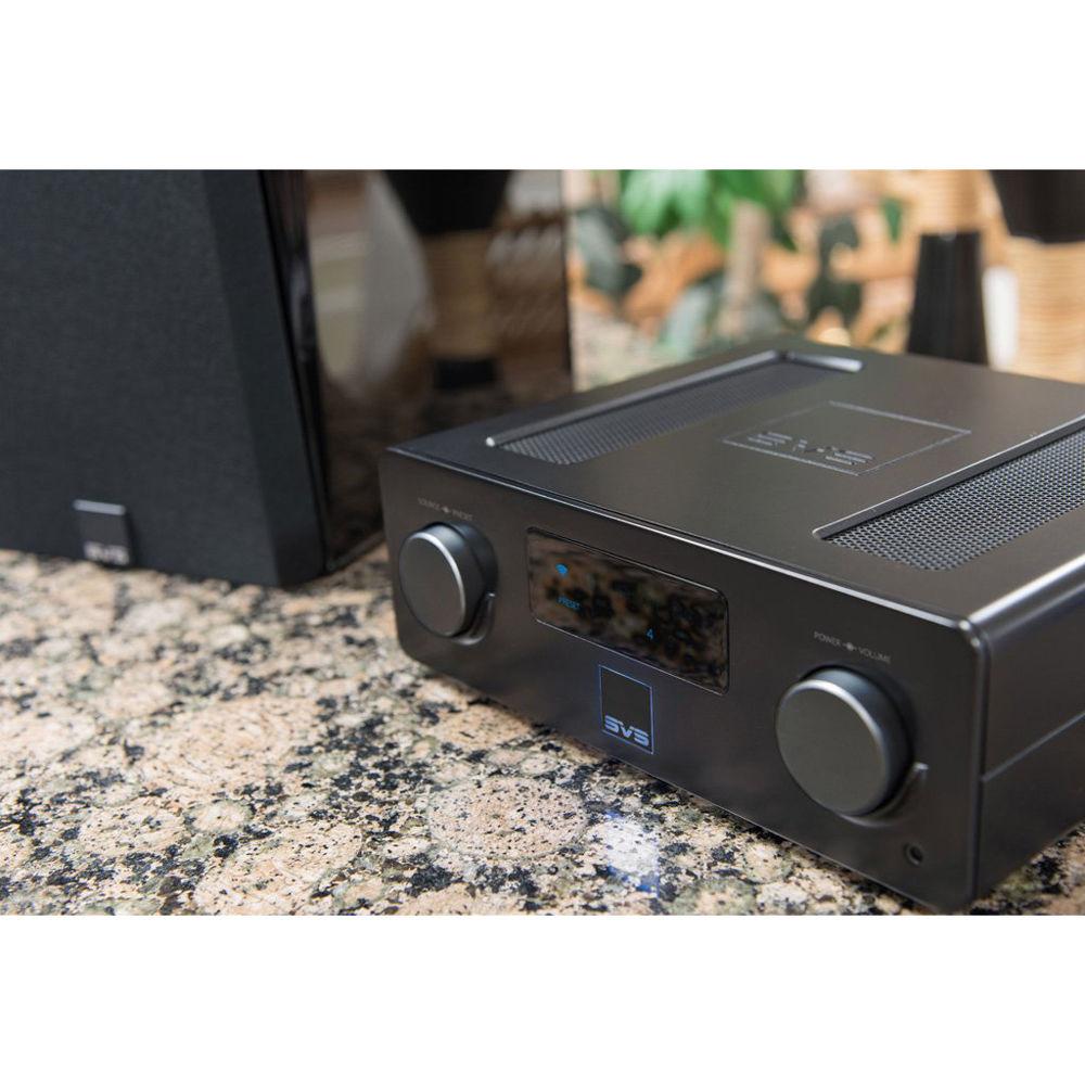 SVS Prime Wireless SoundBase Stereo 300W Wireless Amplifier