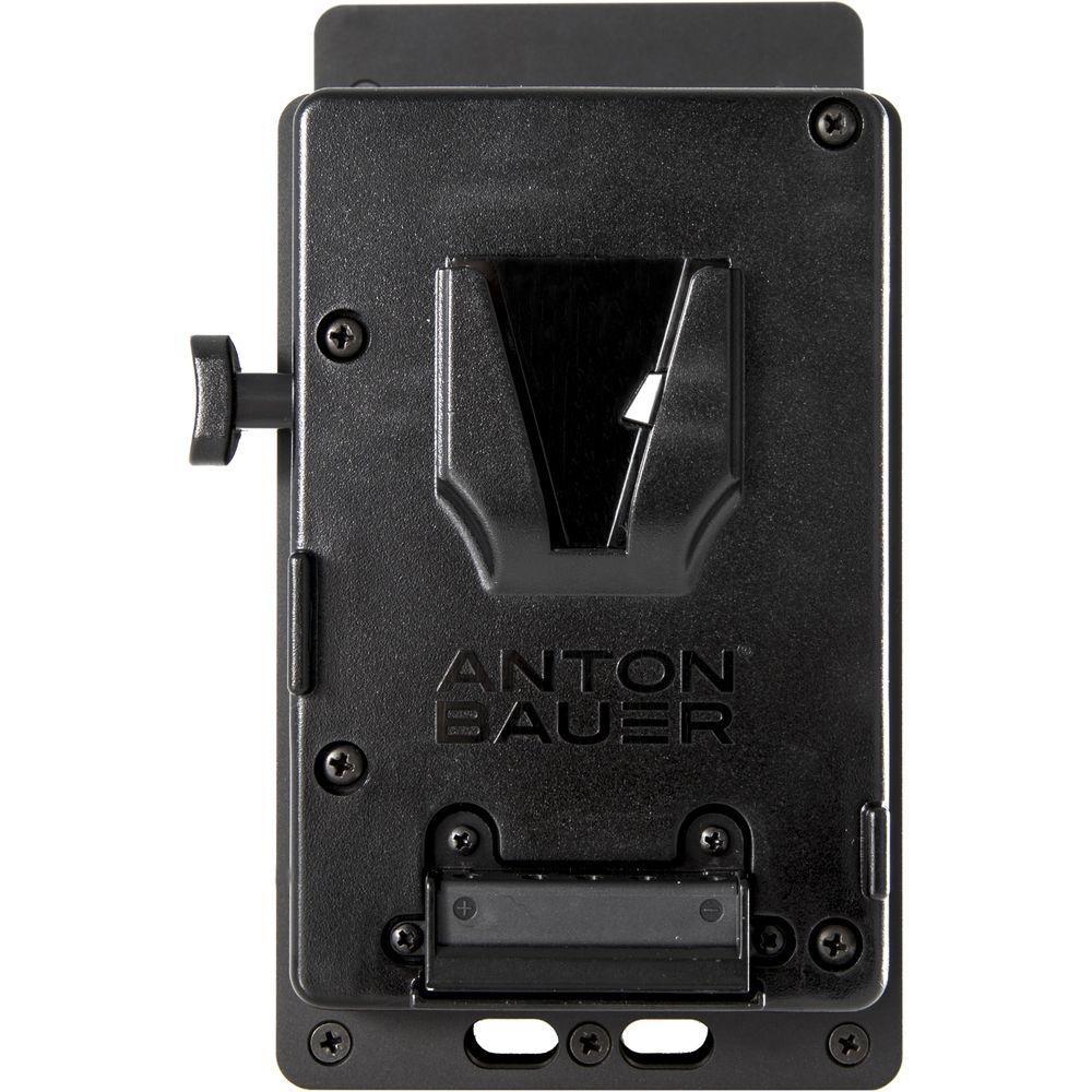 Teradek Dual 14.4V V-Mount Battery Plate for Bond & Cube 600 700 Series