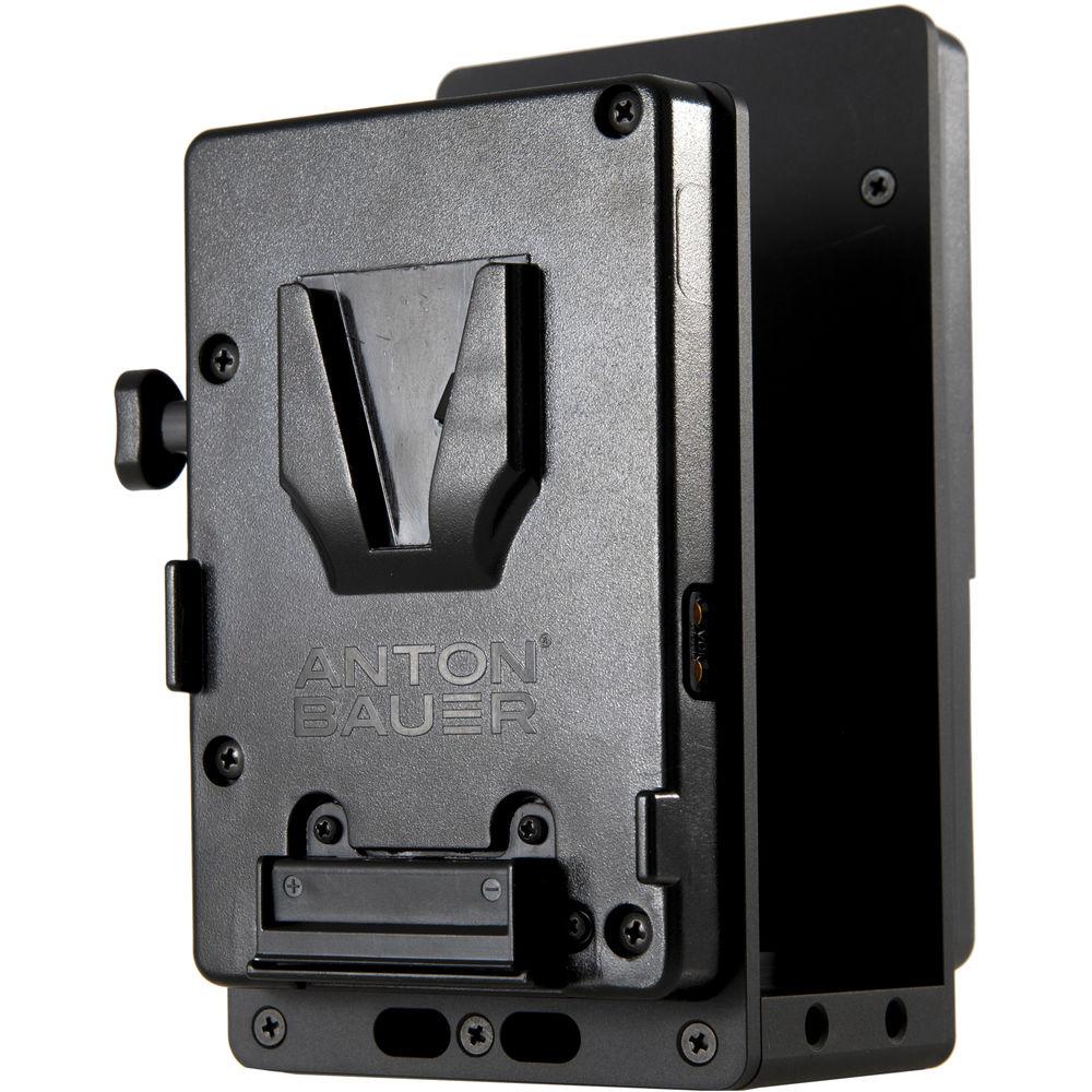 Teradek Dual 14.4V V-Mount Battery Plate for Bond & Cube 600 700 Series