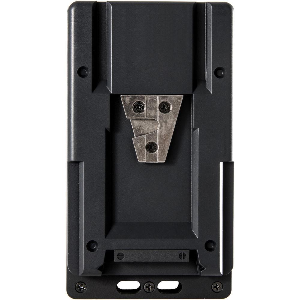 Teradek Dual 14.4V V-Mount Battery Plate for Bond & Cube 600 700 Series
