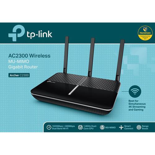 TP-Link Archer C2300 Wireless-AC2300 Dual-Band Gigabit Router