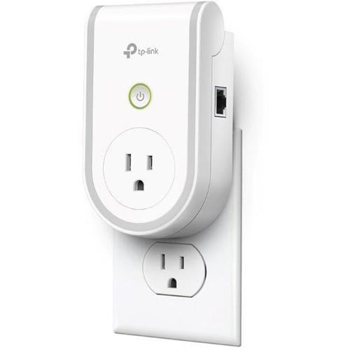 TP-Link RE270K AC750 Wi-Fi Range Extender with Smart Plug