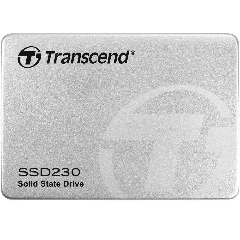 Transcend 512GB SSD230 SATA III 2.5" Internal SSD