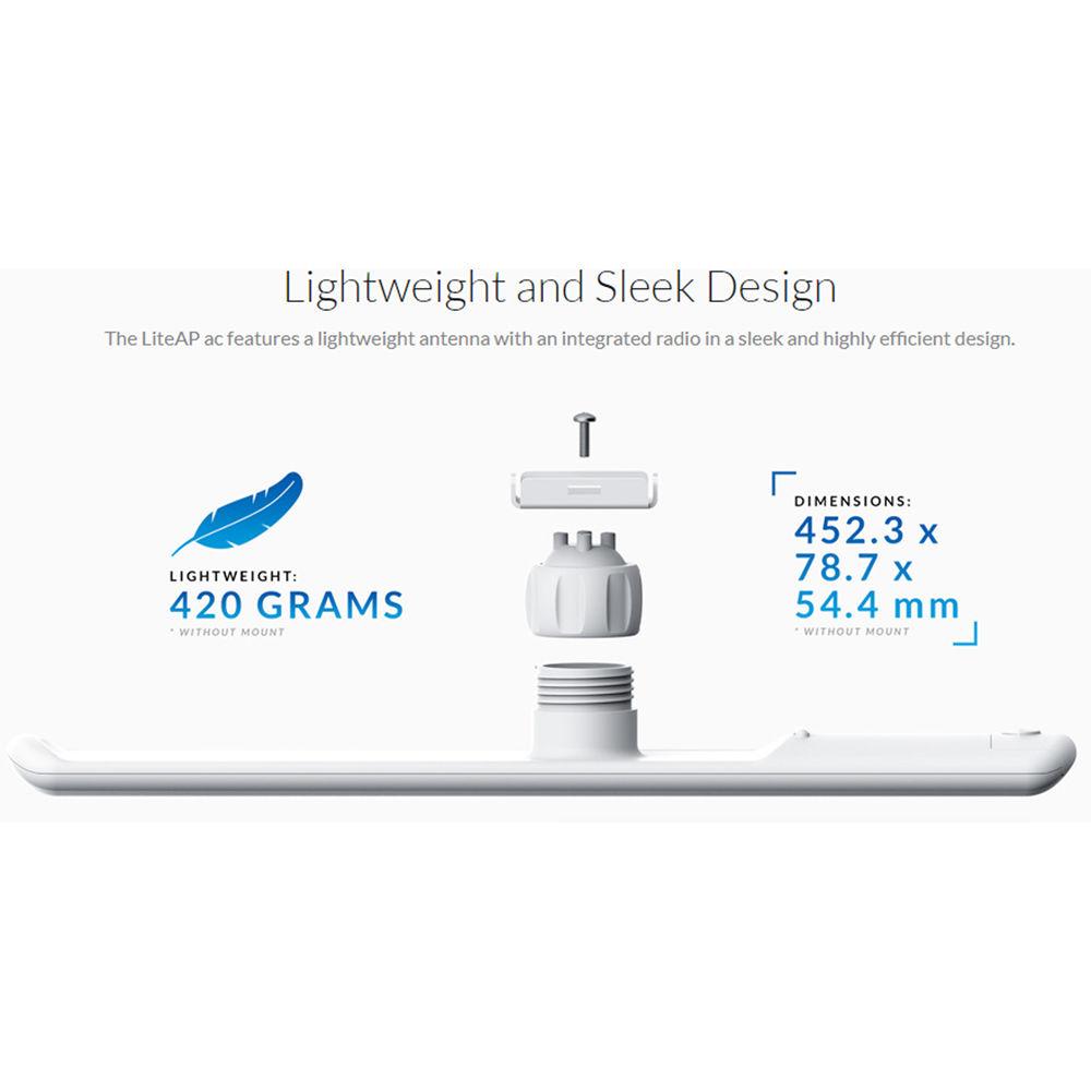 Ubiquiti Networks LiteAP ac Access Point