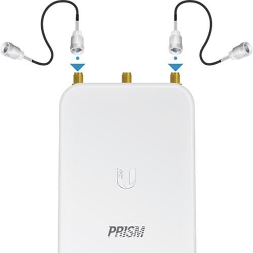 Ubiquiti Networks RP-5AC-GEN2 rocket PRISM AC-Gen2 5 GHz airMAX ac Radio BaseStation