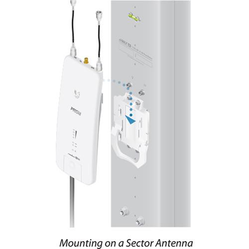 Ubiquiti Networks RP-5AC-GEN2 rocket PRISM AC-Gen2 5 GHz airMAX ac Radio BaseStation