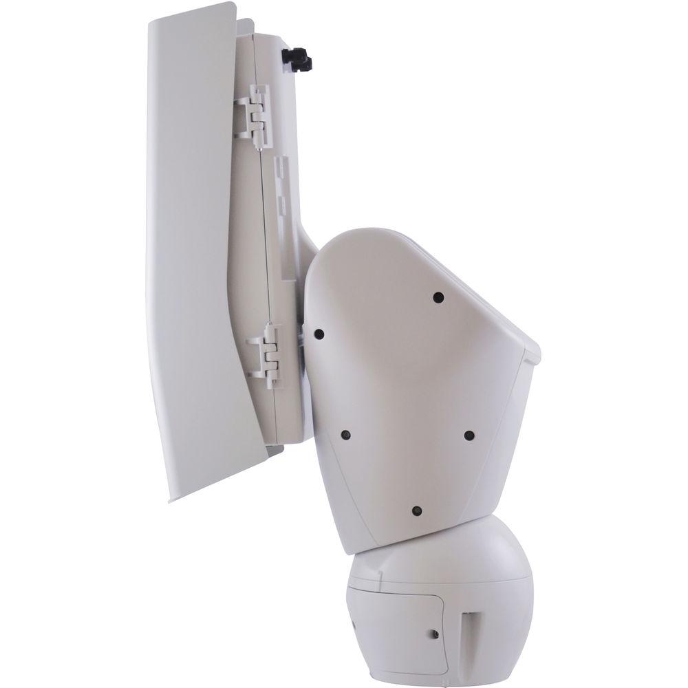 Videotec ULISSE2 Full PTZ Housing for Network Cameras with Wiper