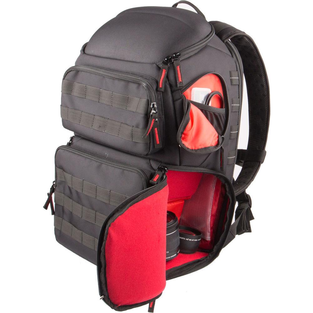 Vivitar Backpack for DSLR Camera Camcorder