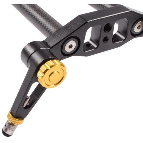 Vivitar Carbon Fiber Camera Slider with Case