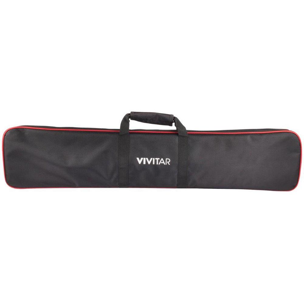 Vivitar Carbon Fiber Camera Slider with Case
