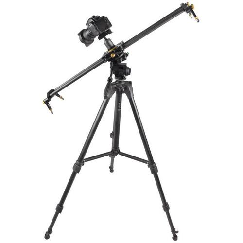 Vivitar Carbon Fiber Camera Slider with Case