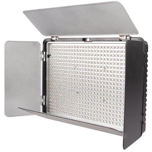 Vivitar VIV-VL-6000 Professional Bi-Color LED Video Light