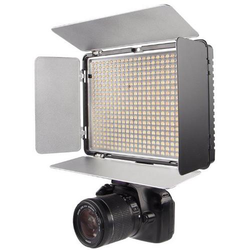 Vivitar VIV-VL-6000 Professional Bi-Color LED Video Light